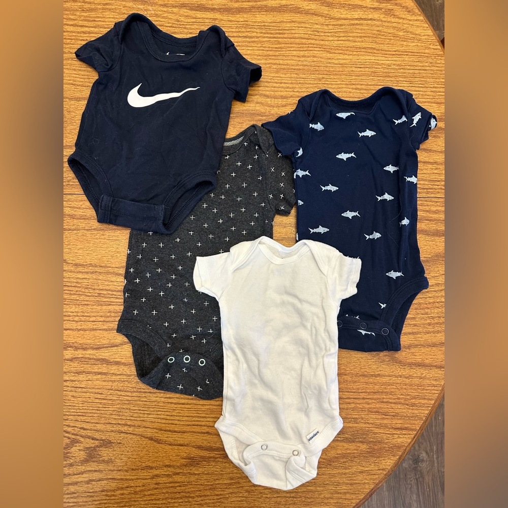 Baby onesies